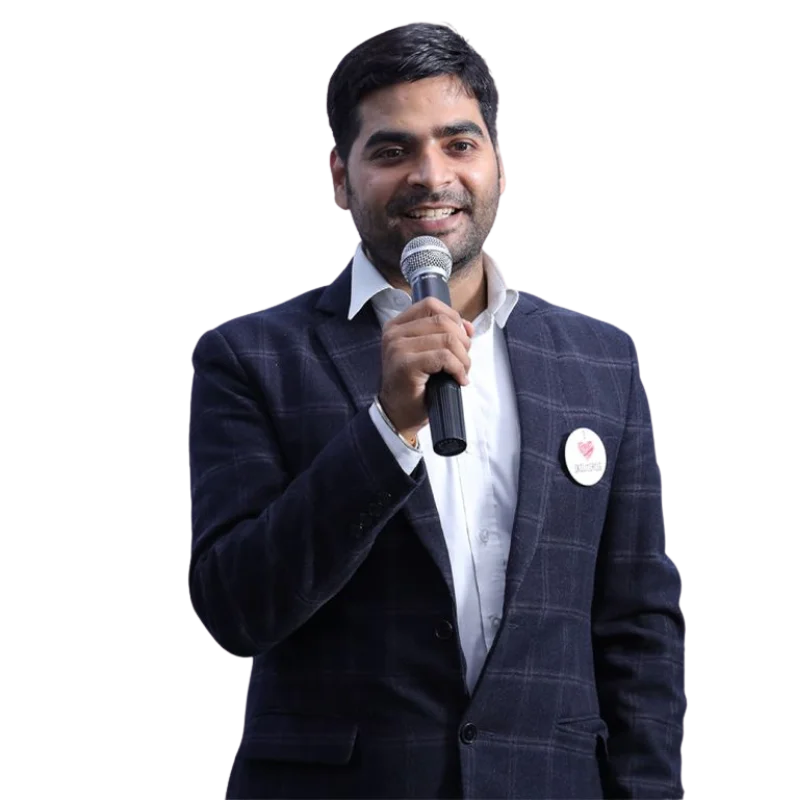 Shivam Ahuja, Founder & CEO at Ahuja Media